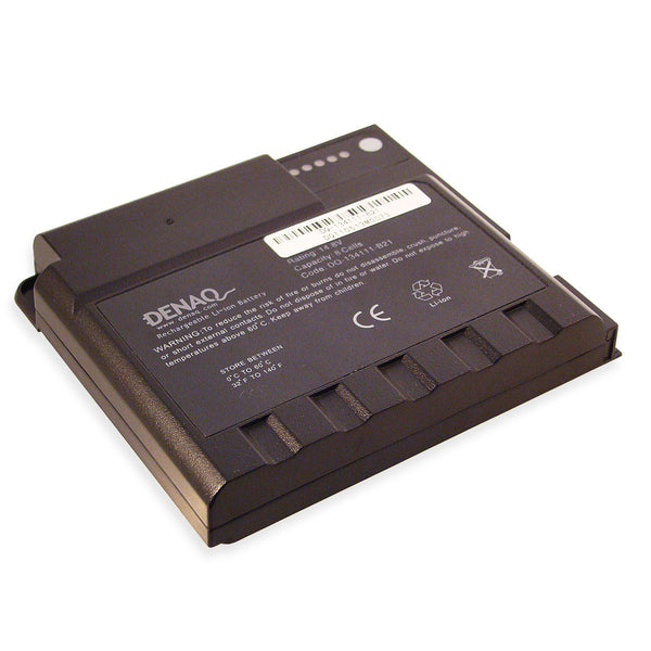 DENAQ 8-Cell 5200mAh Li-Ion Laptop Battery for HP Armada M700, Prosignia 170