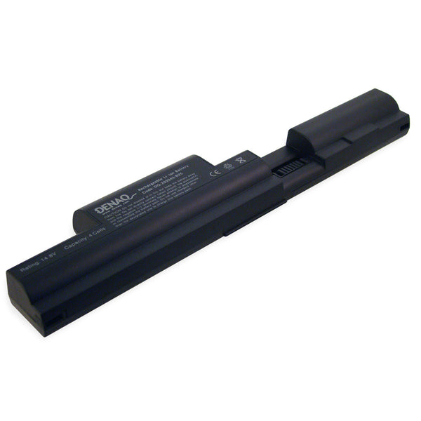 DENAQ 4-Cell 2200mAh Li-Ion Laptop Battery for HP Evo N400, N400C, N410, N410C