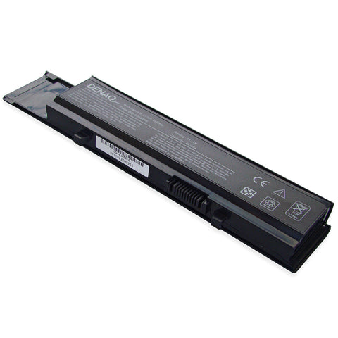 DENAQ 6-Cell 5200mAh Li-Ion Laptop Battery for DELL Dell Vostro 3400, 3500, 3700