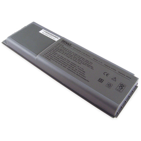 DENAQ 9-Cell 80Whr Li-Ion Laptop Battery for DELL Inspiron 8500, 8600; Latitude D800; Precision M60