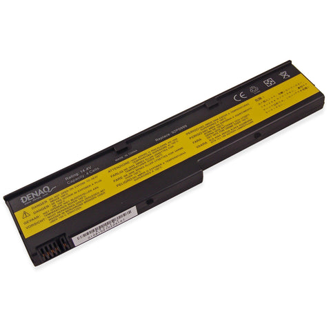 DENAQ 4-Cell 1900mAh Li-Ion Laptop Battery for IBM ThinkPad X40, X41