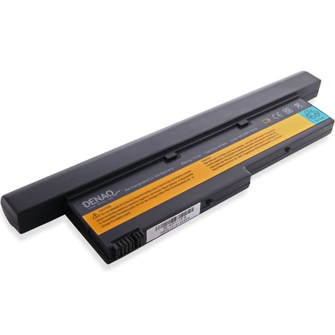 DENAQ 8-Cell 58Whr Li-Ion Laptop Battery for IBM ThinkPad X40, X41