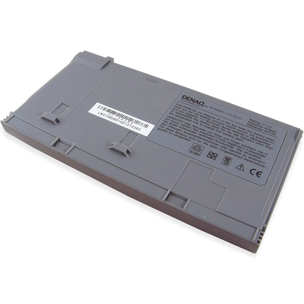 DENAQ 6-Cell 42Whr Li-Ion Laptop Battery for DELL Latitude D400