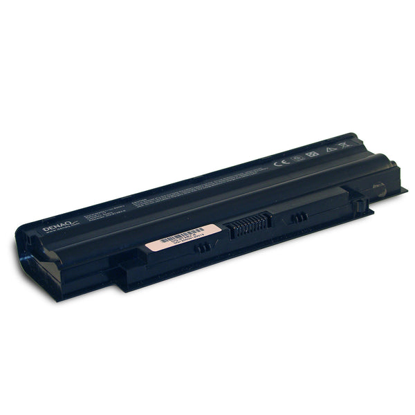 DENAQ 6-Cell 5200mAh Li-Ion Laptop Battery for DELL VOSTRO 1450, 3450, 3550, 3750; DELL INSPIRON 13R, 14R, 15R, 17R, M411R, M501, M5010