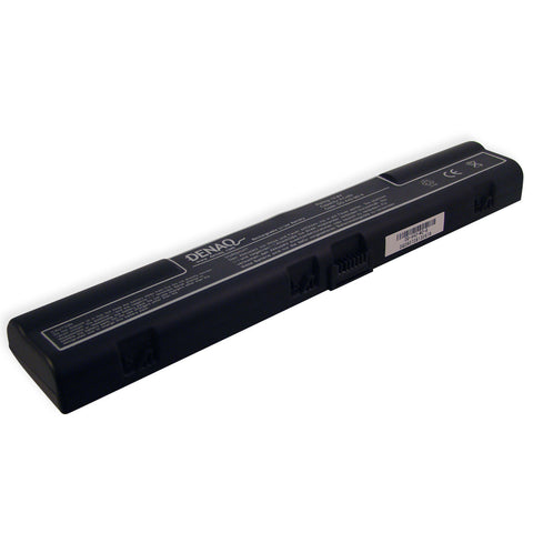 DENAQ 8-Cell 4400mAh Li-Ion Laptop Battery for ASUS L3, L3000, L3400, L3500, L3800; M2, M2000, M2400