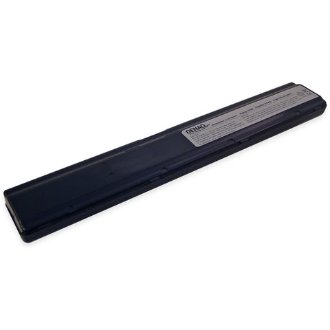 DENAQ 8-Cell 4800mAh Li-Ion Laptop Battery for ASUS M6, M60, M6000, M6700, M6800