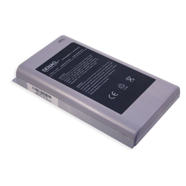 DENAQ 8-Cell 4400mAh Li-Ion Laptop Battery for ASUS L8, L8000, L84, L8400