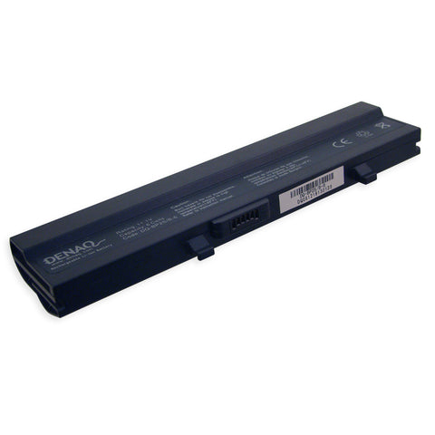 DENAQ 6-Cell 5200mAh Li-Ion Laptop Battery for SONY VGN-AR, VGN-C, VGN-FE, VGN-FJ, VGN-FS, VGN-FT, VGN-N, VGN-S, VGN-SZ, VGN-Y. Not compatible with VGN-AR830E