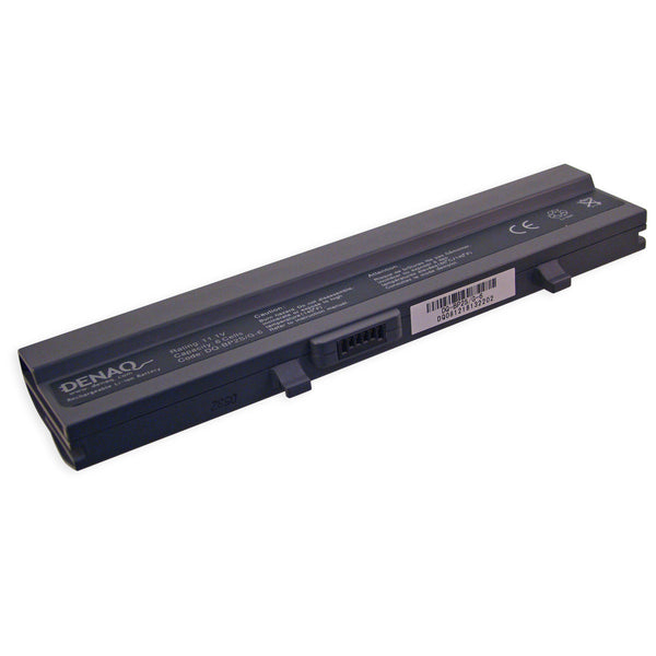 DENAQ 6-Cell 4400mAh Li-Ion Laptop Battery for SONY PCG-8V1L, PCG-8V2L, PCG-SR, PCG-SRX, PCG-VX (gray)