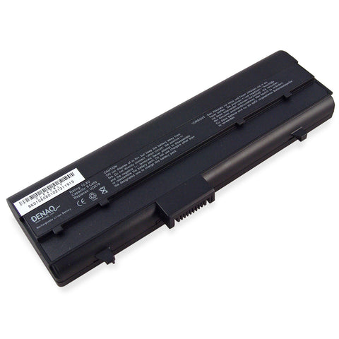 DENAQ 9-Cell 80Whr Li-Ion Laptop Battery for DELL Inspiron 630m, 640m, E1405; XPS M140