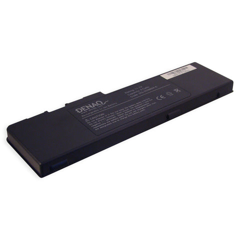 DENAQ 6-Cell 3600mAh Li-Ion Laptop Battery for HP Business Notebook nc4000, nc4010