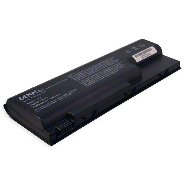 DENAQ 8-Cell 63Whr Li-Ion Laptop Battery for HP Pavilion dv8000 and other