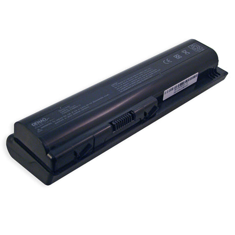 DENAQ 12-Cell 8800mAh Li-Ion Laptop Battery for HP G50, G60, G70, HDX 16, X16-1000; Pavilion DV4, DV5