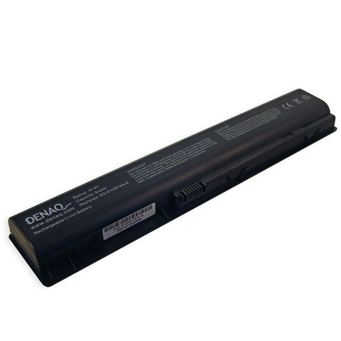 DENAQ 8-Cell 63Wh Li-Ion Laptop Battery for HP Pavilion DV9000, DV9700