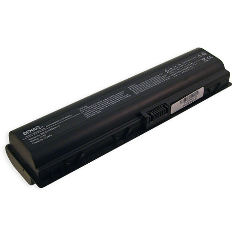 DENAQ 12-Cell 8800mAh Li-Ion Laptop Battery for HP G6000, G7000; Pavilion DV2000 Series, Pavilion DV6000 Series; Presario A900, C700, F500, F700, V3000, V6000