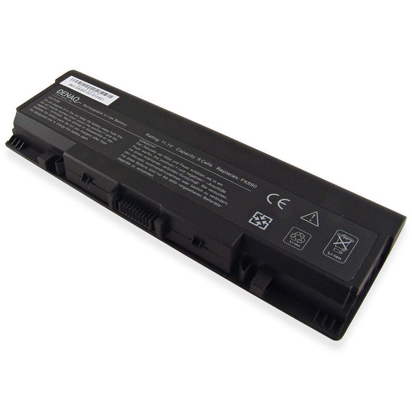 DENAQ 9-Cell 85Whr Li-Ion Laptop Battery for DELL Inspiron 1520, 1521, 1720, 1721, PP22L, PP22X; Vostro 1500, 1700