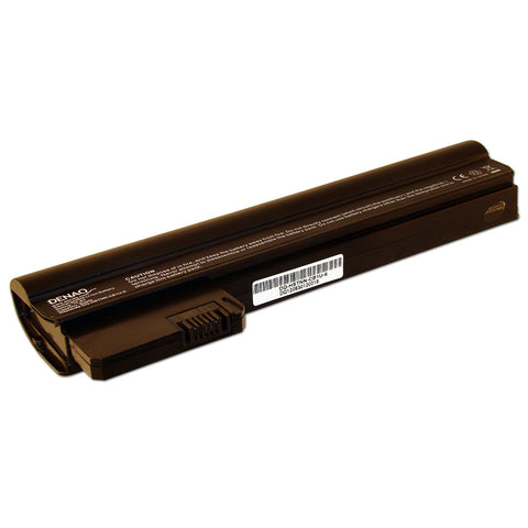 DENAQ 6-Cell 5600mAh Li-Ion Laptop Battery for HP/COMPAQ Mini 110-3000 CQ10 CQ10-400 CQ10-500