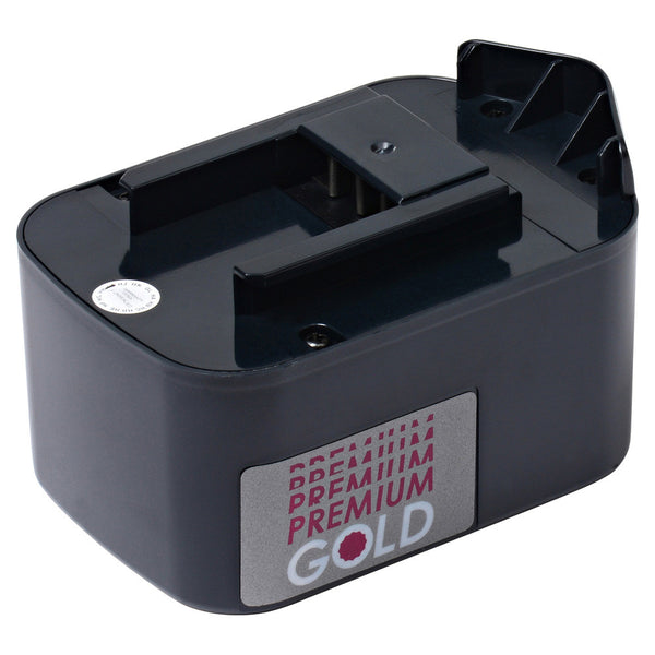 1500 mAh Replacement Power Tool Battery forPorter Cable - 824, 877, 878, 879, 977, 978, and more