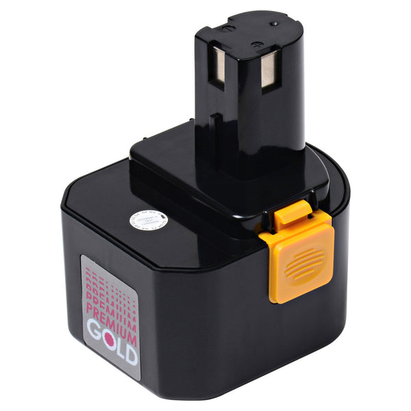 2000 mAh Replacement Power Tool Battery forRyobi - CTH1202, CTH1202K2, FL1200, HP1201KM2, and more