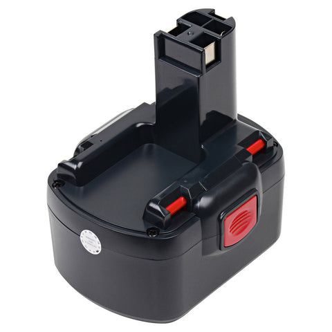 1500 mAh Replacement Power Tool Battery forBosch - 13614, 1661, 1661K, 32614, 3454, 3454SB, and more