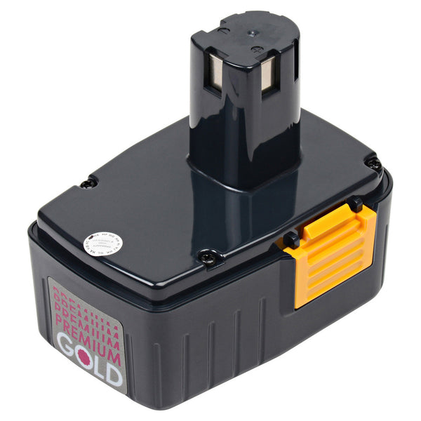 1500 mAh Replacement Power Tool Battery forCraftsman - 315.271940, 973.111490, and more