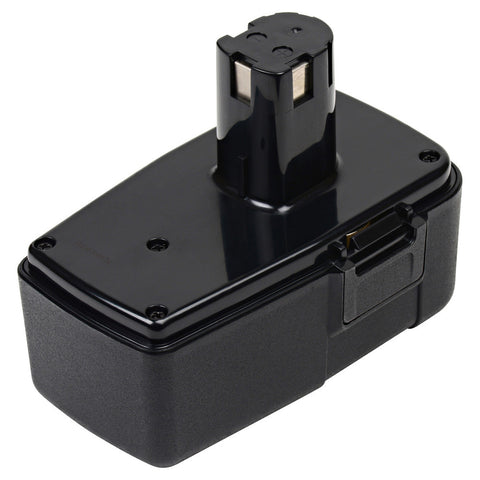 2000 mAh Replacement Power Tool Battery forCraftsman - 11334, 11537, 223310, 27199, 315.228900