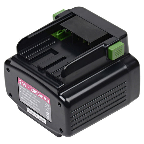 2000 mAh Replacement Power Tool Battery forHitachi - 319807