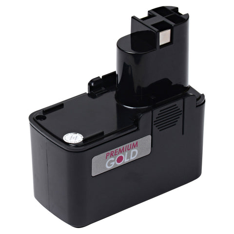 1500 mAh Replacement Power Tool Battery forBosch - AHS 3 ACCU, AHS A ACCU, ASG 52, and more