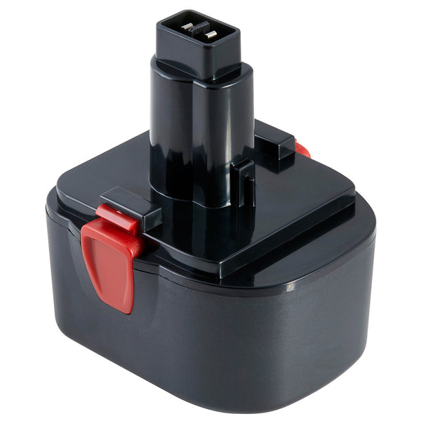 3300 mAh Replacement Power Tool Battery forLincoln - 14.4V PowerLuber Grease Guns 1442, 1444