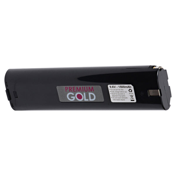 2000 mAh Replacement Power Tool Battery forMakita - 4190DW, 4300DW, 4390DW, 5090DW, 6012HDL and more