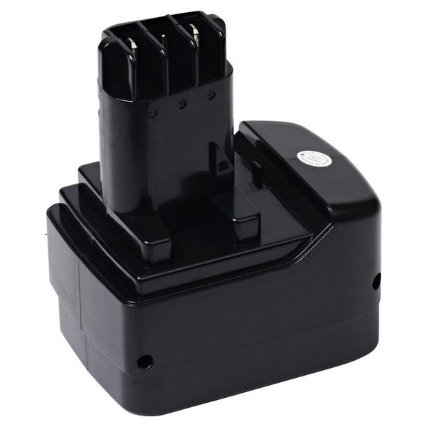 1500 mAh Replacement Power Tool Battery forMetabo - BS 9.6, BS 9.6 Impuls, BST 9.6, BST 9.6 Impuls