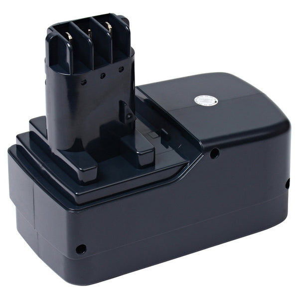 1500 mAh Replacement Power Tool Battery forMetabo - BS 15.6 Plus, BST 15.6 Plus, SBT 15.6 Plus